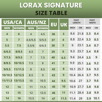 Lorax America - Gezonde & Slipvrije Barefoot Schoenen (Unisex) [Gelimiteerde Editie] (2 kopen, 1 gratis)