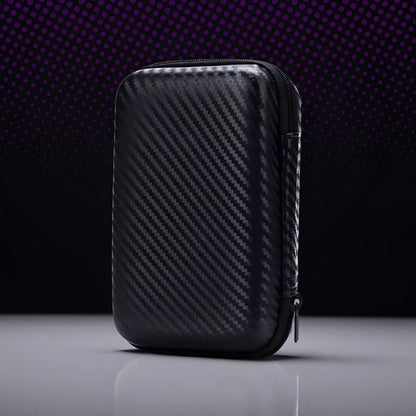 PixelVault™ Carbon Case | Stevige Carbon Opbergcase
