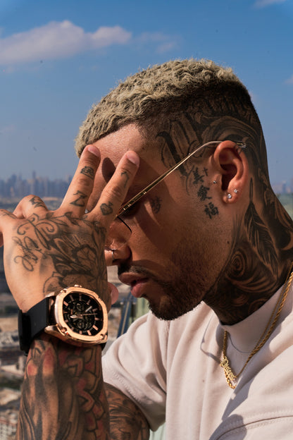 Styx Ultimate Rose Gold | 1 + 1 Gratis