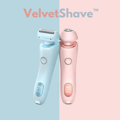 VelvetShave™ | Voor een Zijdezachte en Irritatievrije Huid
