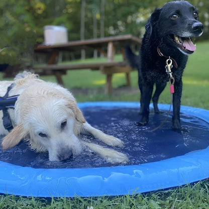SplashPad™ FonteinMat | Plezier en Verkoeling voor Eindeloos Waterplezier