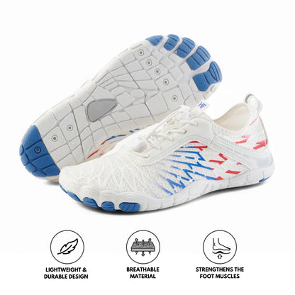 Lorax Lavender - Gezonde & Slipvrije Barefoot Schoenen (Unisex) [Gelimiteerde Editie] (2 kopen, 1 gratis)