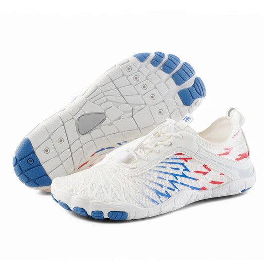 Lorax America - Gezonde & Slipvrije Barefoot Schoenen (Unisex) [Gelimiteerde Editie] (2 kopen, 1 gratis)