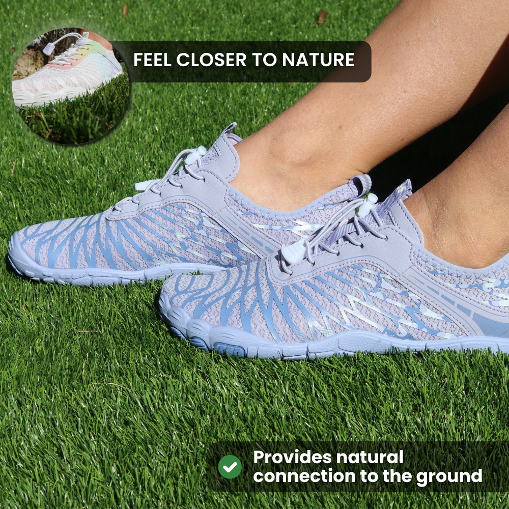 Lorax America - Gezonde & Slipvrije Barefoot Schoenen (Unisex) [Gelimiteerde Editie] (2 kopen, 1 gratis)