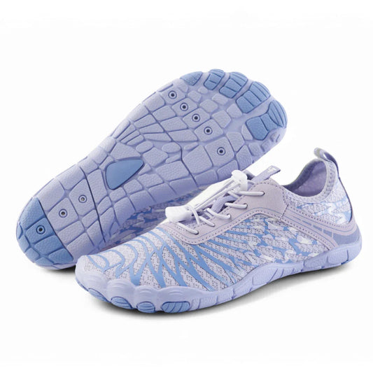 Lorax Lavender - Gezonde & Slipvrije Barefoot Schoenen (Unisex) [Gelimiteerde Editie] (2 kopen, 1 gratis)