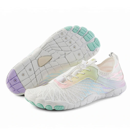 Lorax Rainbow - Gezonde & Slipvrije Barefoot Schoenen (Unisex) [Gelimiteerde Editie] (2 kopen, 1 gratis)