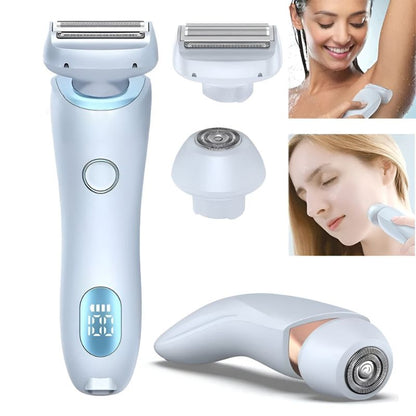 VelvetShave™ | Voor een Zijdezachte en Irritatievrije Huid
