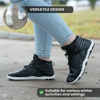 Lorax Winter - Ergonomische & Ondersteunende Winter Blotevoeten Schoenen (Unisex) (2 kopen, 1 gratis)