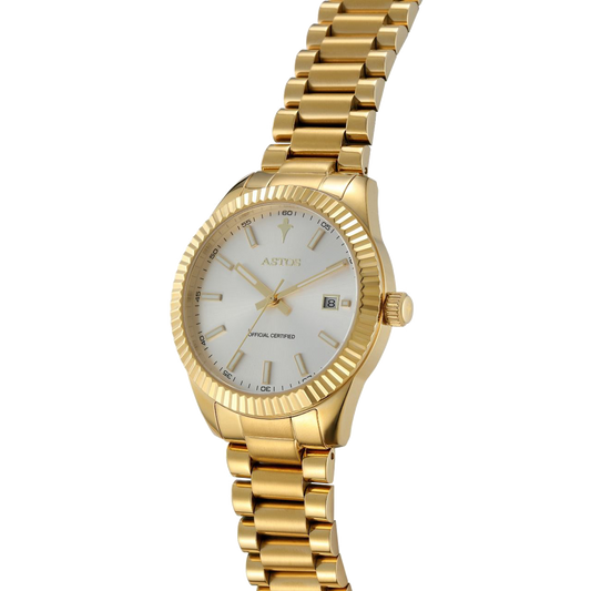 Presidential Edition Gold | 1 + 1 Gratis