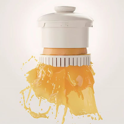 ZestPure™ – Elke dag vers sap, moeiteloos geperst