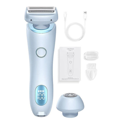VelvetShave™ | Voor een Zijdezachte en Irritatievrije Huid