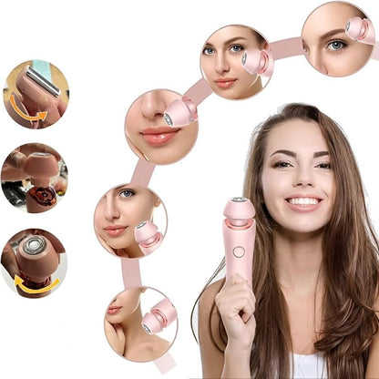 VelvetShave™ | Voor een Zijdezachte en Irritatievrije Huid
