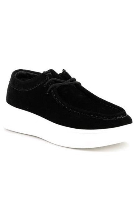 DER LUCCA WILDLEDERLOAFER