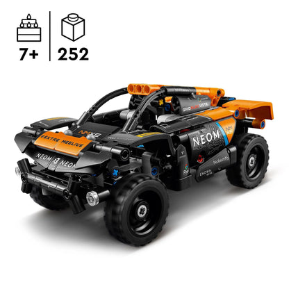 LEGO McLaren Extreme E-Race car 42166 Technic