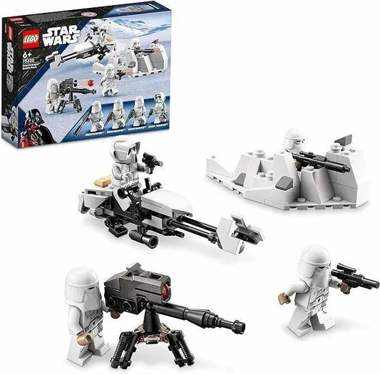 LEGO Snowtrooper Battle Pack / Pakket StarWars poppetjes 75320 StarWars