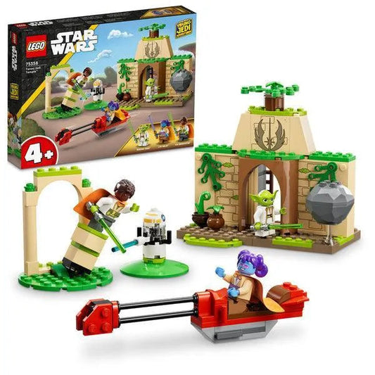 LEGO Tenoo Jedi tempel 75358 StarWars