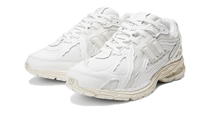 New Balance 1906D Protection Pack Weißes Leder | 1 + 1 gratis