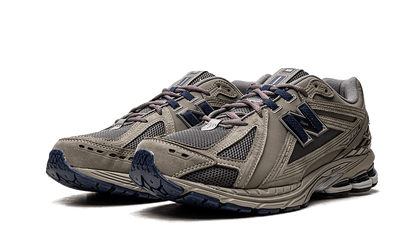 New Balance 1906R Grau-Indigo | 1 + 1 gratis