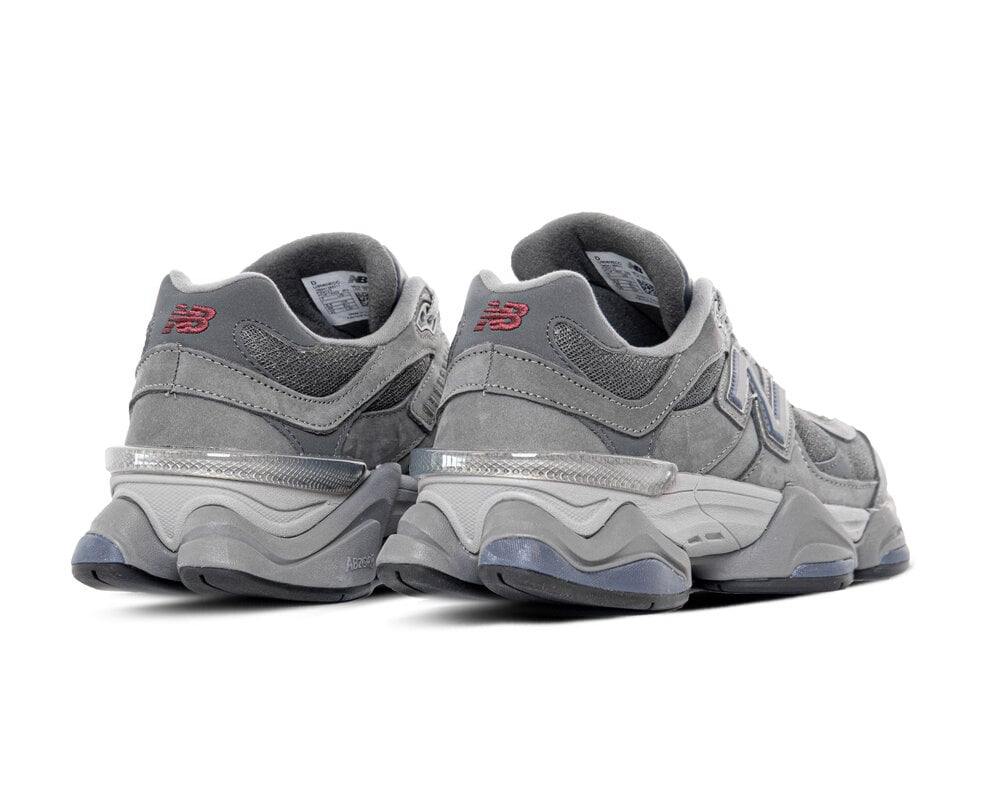 New Balance 9060 | Castlerock Grau Marineblau | 1 + 1 gratis