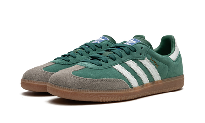 Adidas Samba OG | Collegiate Green Gum Grey Toe