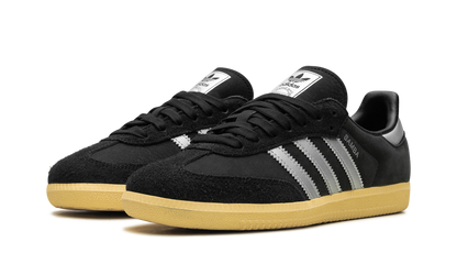Adidas Samba OG | Schwarz Matt Silber