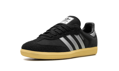 Adidas Samba OG | Schwarz Matt Silber