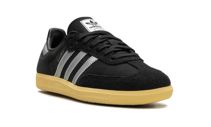Adidas Samba OG | Schwarz Matt Silber