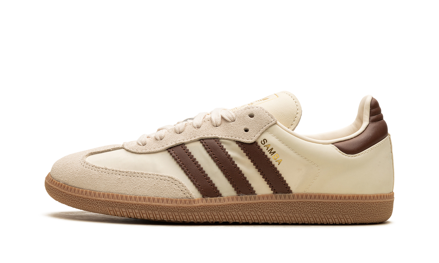 Adidas Samba OG | Cremeweiß Preloved Braun