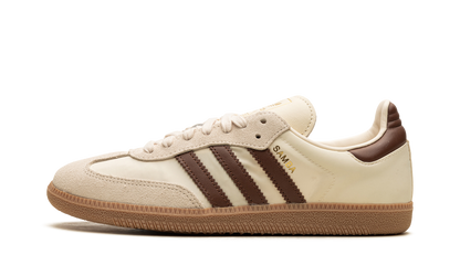 Adidas Samba OG | Cremeweiß Preloved Braun