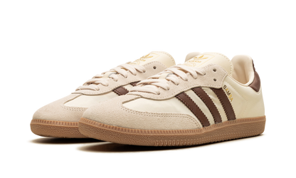 Adidas Samba OG | Cremeweiß Preloved Braun