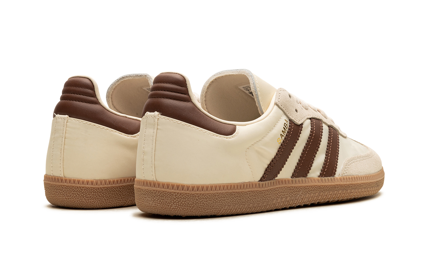 Adidas Samba OG | Cremeweiß Preloved Braun