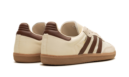 Adidas Samba OG | Cremeweiß Preloved Braun