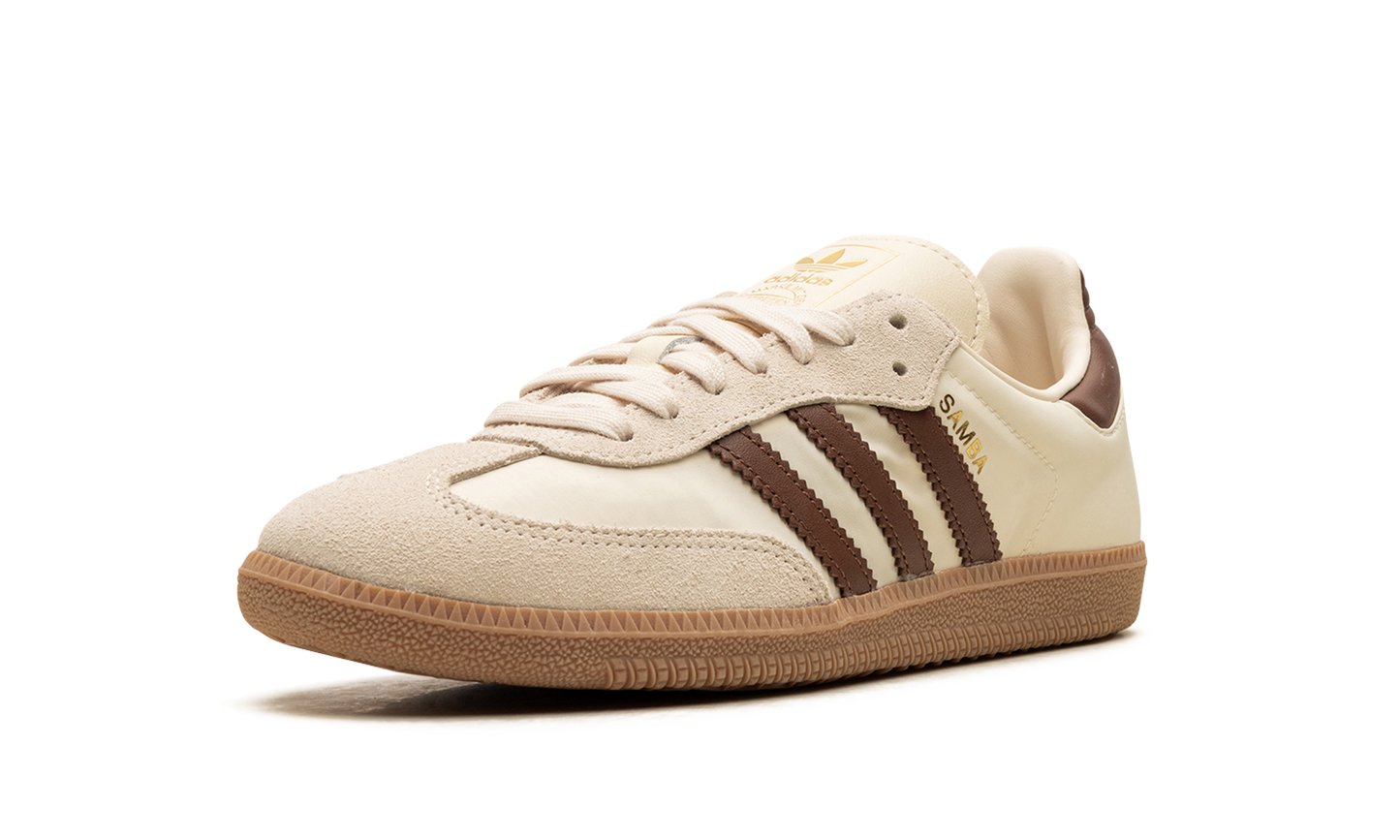 Adidas Samba OG | Cremeweiß Preloved Braun