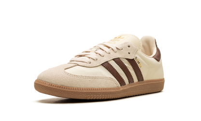 Adidas Samba OG | Cremeweiß Preloved Braun