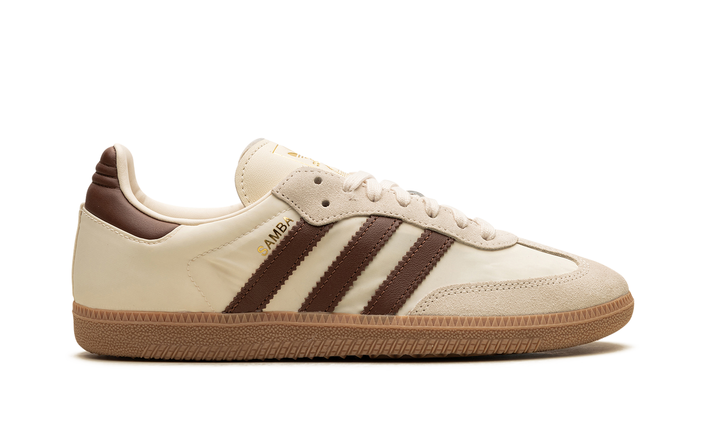 Adidas Samba OG | Cremeweiß Preloved Braun
