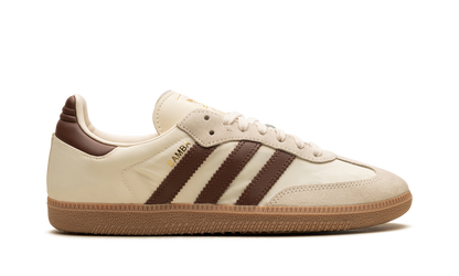 Adidas Samba OG | Cremeweiß Preloved Braun