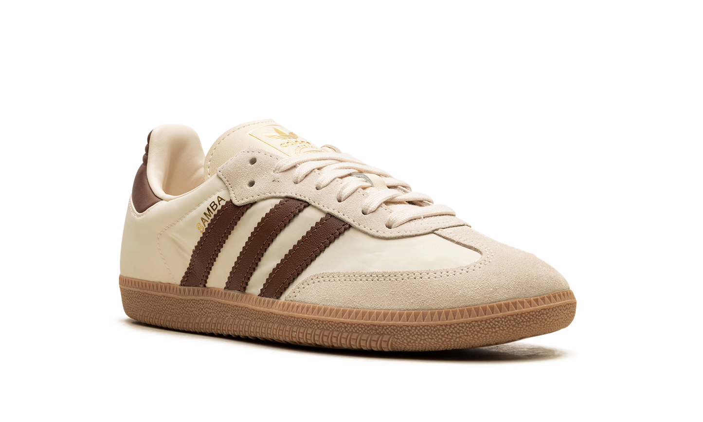 Adidas Samba OG | Cremeweiß Preloved Braun