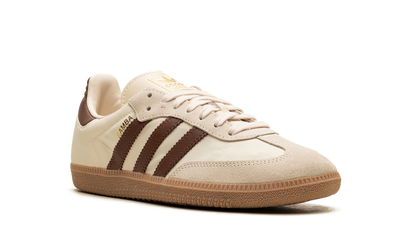 Adidas Samba OG | Cremeweiß Preloved Braun
