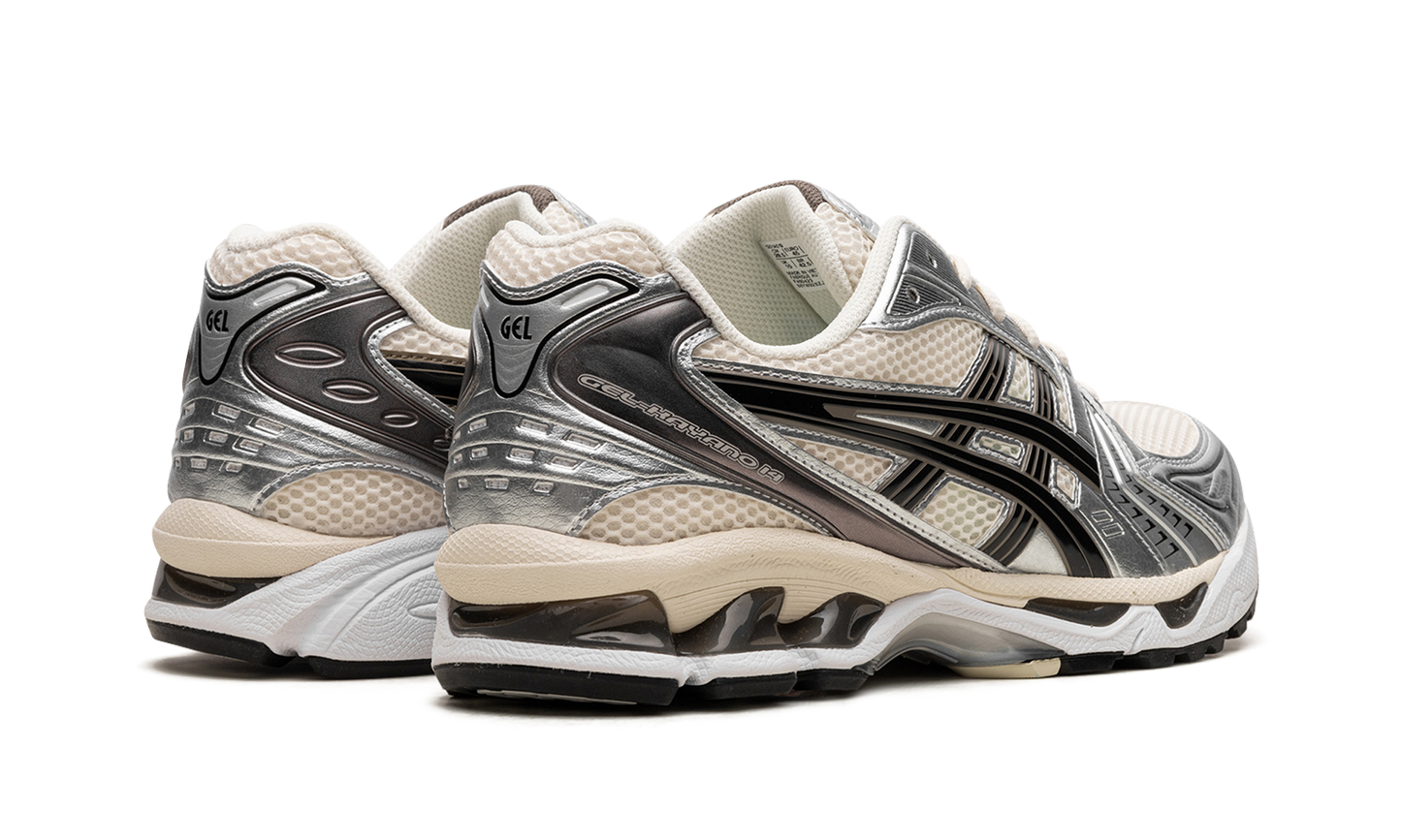 ASICS Gel-Kayano 14 | Cream Black Metallic Plum