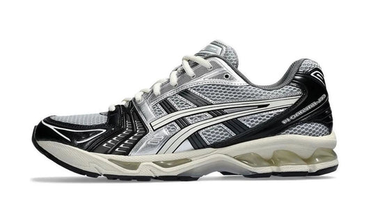 ASICS Gel-Kayano 14 | Black Glacier Grey Silver