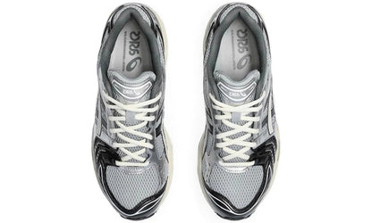 ASICS Gel-Kayano 14 | Black Glacier Grey Silver
