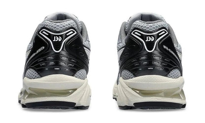 ASICS Gel-Kayano 14 | Black Glacier Grey Silver