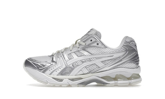 ASICS Gel-Kayano 14 | Silver White