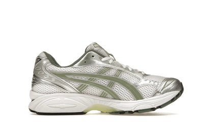 ASICS Gel-Kayano 14 | White Pure Silver Slate Grey Sage