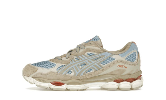 ASICS Gel-NYC | Harbor Blue Wood Crepe