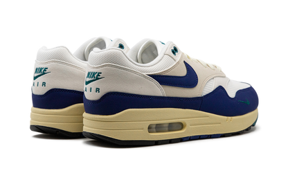 Nike Air Max 1 Athletic Department Tiefes Königsblau