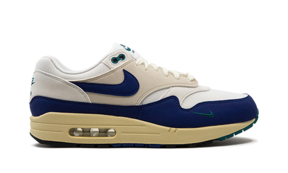Nike Air Max 1 Athletic Department Tiefes Königsblau