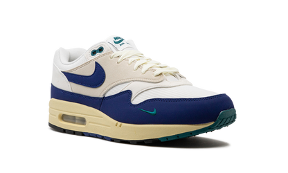 Nike Air Max 1 Athletic Department Tiefes Königsblau