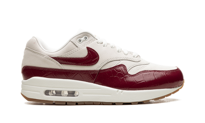 Nike Air Max 1 LX Team Rot