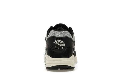 Nike Air Max 1 Patta Waves Schwarz